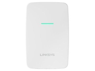 Access Point Linksys LAPAC1300CW, Dual band  2,4 GHz y 5 GHz, 1 puerto LAN Gigabit con IEEE 802.3at PoE+, 1 puerto LAN Gigabit con transferencia PoE IEEE 802.3af, 1 puerto LAN Gigabit, montaje Pared, Garantía de 5 años