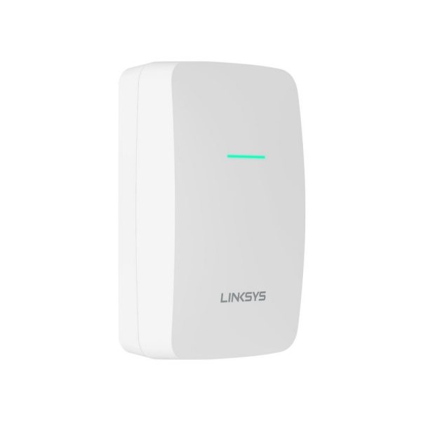 Access Point Linksys LAPAC1300CW, Dual band  2,4 GHz y 5 GHz, 1 puerto LAN Gigabit con IEEE 802.3at PoE+, 1 puerto LAN Gigabit con transferencia PoE IEEE 802.3af, 1 puerto LAN Gigabit, montaje Pared, Garantía de 5 años - Imagen 3