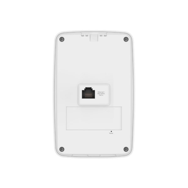 Access Point Linksys LAPAC1300CW, Dual band  2,4 GHz y 5 GHz, 1 puerto LAN Gigabit con IEEE 802.3at PoE+, 1 puerto LAN Gigabit con transferencia PoE IEEE 802.3af, 1 puerto LAN Gigabit, montaje Pared, Garantía de 5 años - Imagen 4