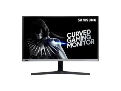 SAM MONITOR GAMER SAMSUNG CURVO    Pantalla 27    1920 x 1080 Panel VA  240 HZ  4MS  Display Port  1.2 - HDMI 2.0 - Auricular