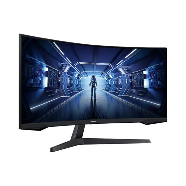 Monitor Samsung  Curvo gamer Odyssey  34 - Imagen 3