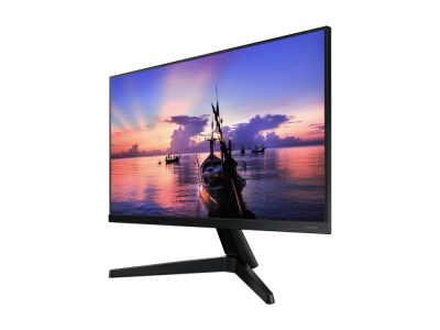 Monitor SAMSUNG 27 Pulgadas LED Panel IPS FHD COLOR Negro