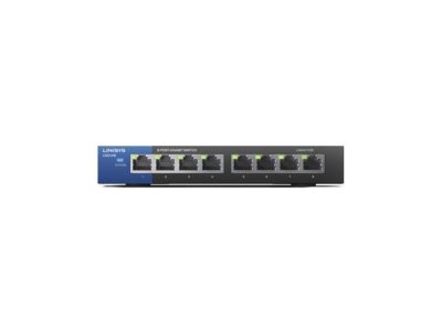 Switch linksys LGS108