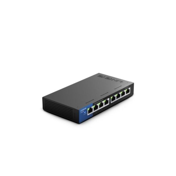 Switch linksys LGS108 - Imagen 3