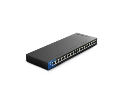 Switch LINKSYS Empresarial De Escritorio 16 Puertos