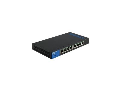 Switch 8 Ptos Administrable Smart Gigabit
