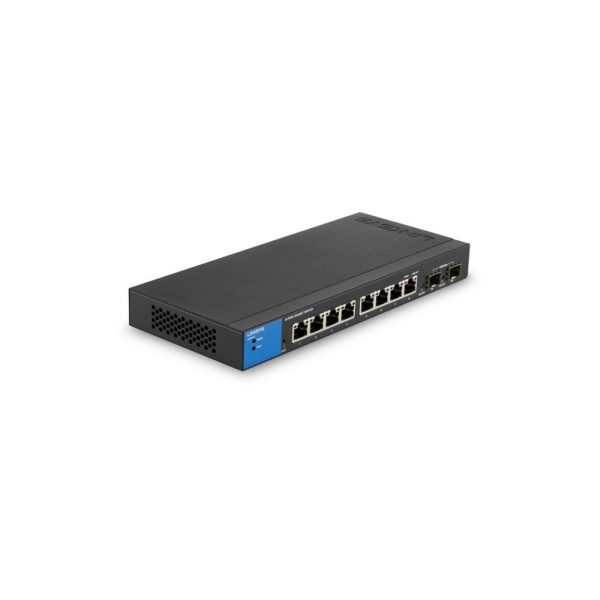 Switch LINKSYS Ethernet 8 Puertos - Imagen 3