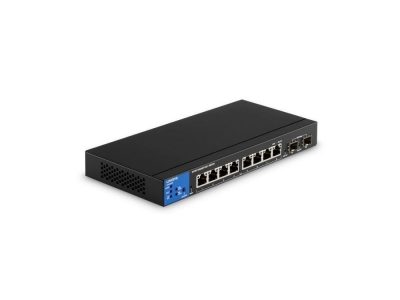Switch LINKSYS 8 Puertos COLOR Negro