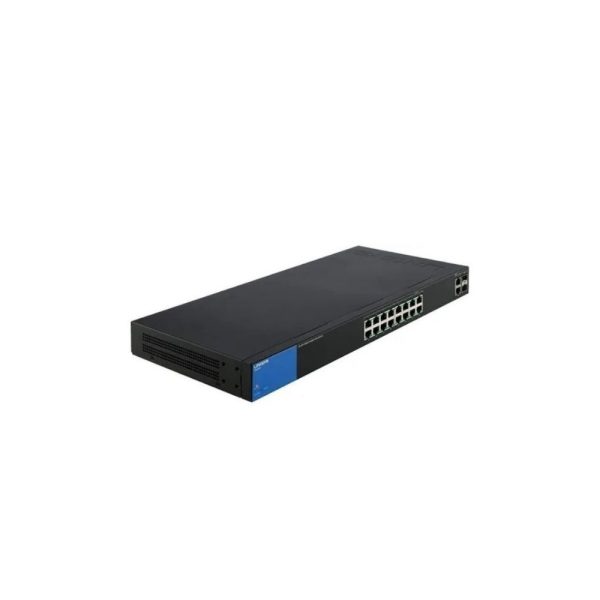 Switch LINKSYS LGS318P - Imagen 4