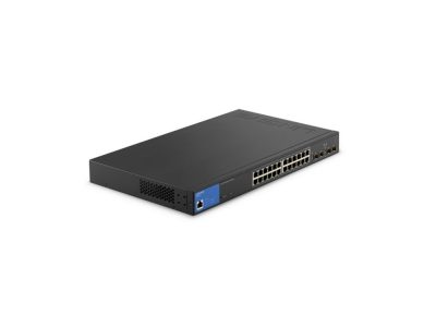 Switch LINKSYS 24 Puertos