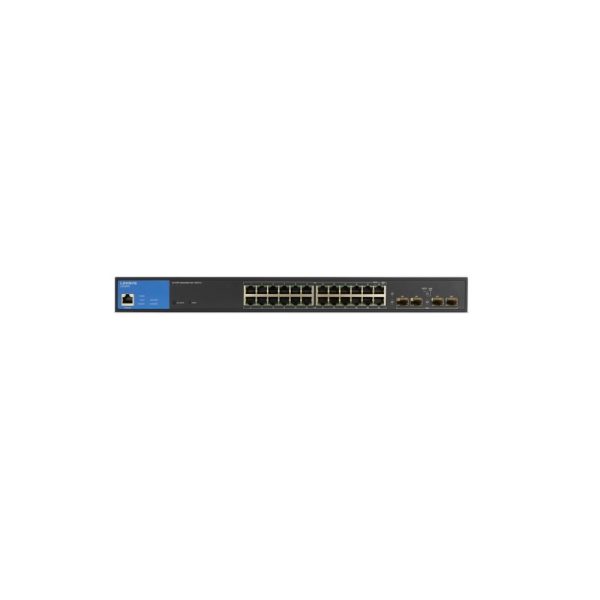 Switch LINKSYS 24 Puertos - Imagen 3