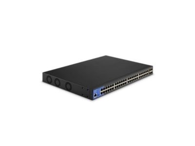 Switch LINKSYS 48 Puertos COLOR Negro