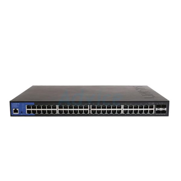 Switch LINKSYS Empresarial 24 Puertos - Imagen 3