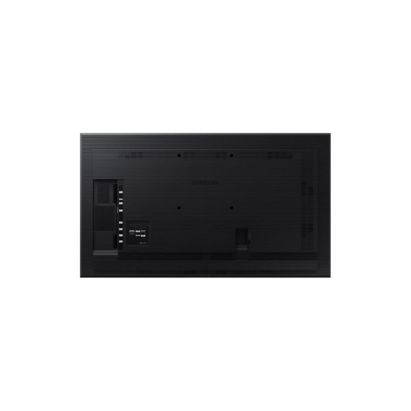 Monitor Samsung  Industrial   QM49R Tamaño 49, Resolución 3840X2160 4K UHD, Brillo 500nit, Contraste: 4000:1,Certificación contra polvo IP5X, Características: uso 24 horas/día,  Garantía:  3 años - Imagen 3