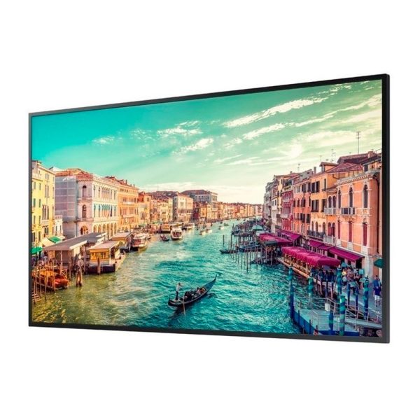 Monitor Samsung  Industrial   QM49R Tamaño 49, Resolución 3840X2160 4K UHD, Brillo 500nit, Contraste: 4000:1,Certificación contra polvo IP5X, Características: uso 24 horas/día,  Garantía:  3 años - Imagen 5