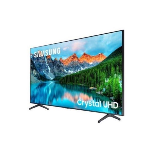 Televisor Pro Samsung BE50T-H,Televisor + Monitor Industrial,Tamaño 50”resolución 3840x2160 , Brillo 250 nit, Contraste: 4700:1, Características: uso 16 horas/día, altavoces 2,Conectividad VIDEO: HDMI x2, USB: USB x 1, RF: 1 Terrestre / 1 Cable / 0 Satélite, RJ45, salida AUDIO: óptico, Wi-Fi 5, compatible con Bluetooth,Garantía:  3 años - Imagen 3