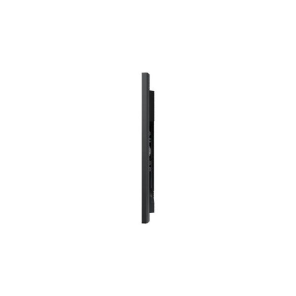 Samsung Monitor Industrial QB55R,Tamaño 55,Resolución 3840X2160 4K UHD, Brillo 350nit, Contraste: 4000:1  ¤ Certificación contra polvo IP5X,  Diseño Simétrico, bordes delgados y  parte trasera plana para instalación fácil y limpia,Características: uso 16 horas/día, altavoces 10Wx2., Wi-fi ready, MagicInfo S6, SSSP 6.0, , Web Browser, WiFi, 8GB alm - Imagen 4