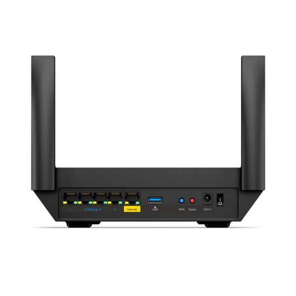 CLASSIC MICRO ROUTER DUAL-BAND MESH PRO 6 AX5400 WiFi 6 - Imagen 4