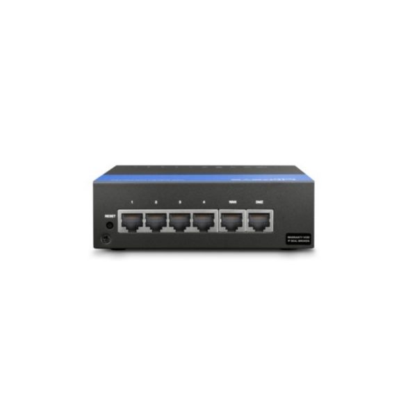 Router Gigabit VPN - Imagen 4
