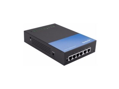 Router Dual WAN Gigabit VPN