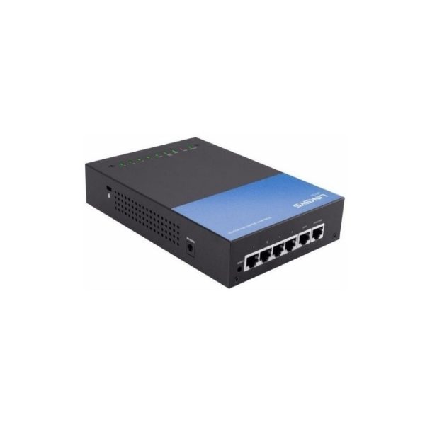Router Dual WAN Gigabit VPN
