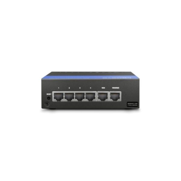 Router Dual WAN Gigabit VPN - Imagen 4