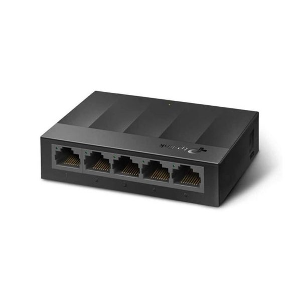 Switch TPLINK Gigabit de escritorio de 5 puertos, 10/100 /1000 - Imagen 4