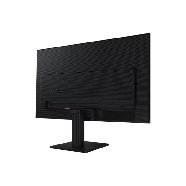 Monitor Samsung FHD Plano de 24 Ultra delgado panel IPS, modo para cuidado ocular y eco saving plus Resolución 1920X1080 (16:9) plano Contraste tipico: 1000:1 a 250nit Tiempo de respuesta: 4ms (GTG) tasa de refresco 100 HZ AMD FreeSync Conectividad: VGA, HDMI (incluye CableHDMI) VESA - Imagen 4
