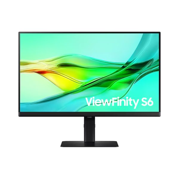 Monitor Samsung Plano  IPS 24 Color:Negro Brillo: 350 cd/m2   Relacion de aspecto 16-9 / Altura Ajustable / Pivot Contraste: 1000:1(Typ.), HDR10 Cobertura sRGB 99% Tipico Resolución: 2560 x 1440  2K Tiempo de Respuesta: 5 ms  tasa de refresco 100 HZ Ángulo de visión (H/V): 178°/178°  SRGB 99% Conectividad: Display Port 1,2, Display Port Out 1.2, U