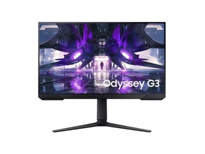 Monitor  Gamer Samsung  Plano  IPS  27   Altura ajustable