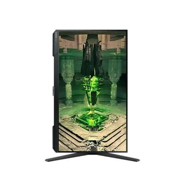 Monitor  Gamer Samsung  Plano Odyssey G4  LS27BG402ENXGO  Tamaño pantalla: 27  Color : Negro  Panel IPS