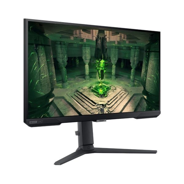 Monitor  Gamer Samsung  Plano Odyssey G4  LS27BG402ENXGO  Tamaño pantalla: 27  Color : Negro  Panel IPS - Imagen 4