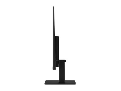 Monitor Samsung plano ultra delgado 27  Pantalla sin bisel de 3 lados  1920 x 1080 Panel IPS  100 HZ  5 MS  HDMI y VGA  Brillo 250  (incluye cable HDMI) VESA 100*100 Garantía:  3 años