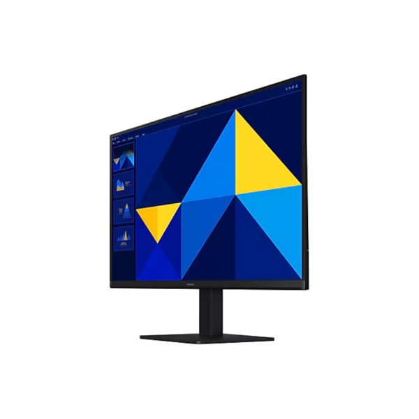 Monitor Samsung plano ultra delgado 27  Pantalla sin bisel de 3 lados  1920 x 1080 Panel IPS  100 HZ  5 MS  HDMI y VGA  Brillo 250  (incluye cable HDMI) VESA 100*100 Garantía:  3 años - Imagen 3