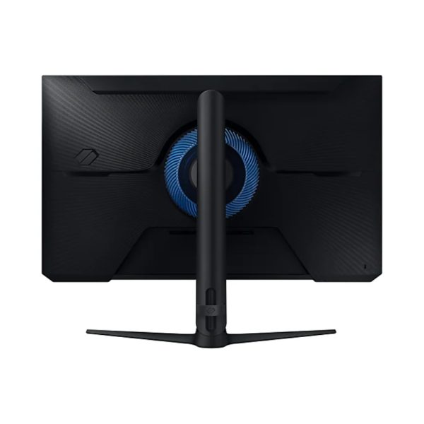 Monitor Samsung  plano gamer Odyssey G3 27 Panel  VA  Color Negro, Brillo: 250cd/m2 16:9,  Res: 1920X1080, TR: 1 ms 180 HZ Eye Saver Mode, Flicker Free, Windows Certification,  FreeSync Premium,Pantalla VESA HDR 400, Conectividad: Display Port 1.4, HDMI 2.0, USB service   Auriculares - Vesa, 75*75, Incluye (Cable DP) 3 años de Garantia - Imagen 3