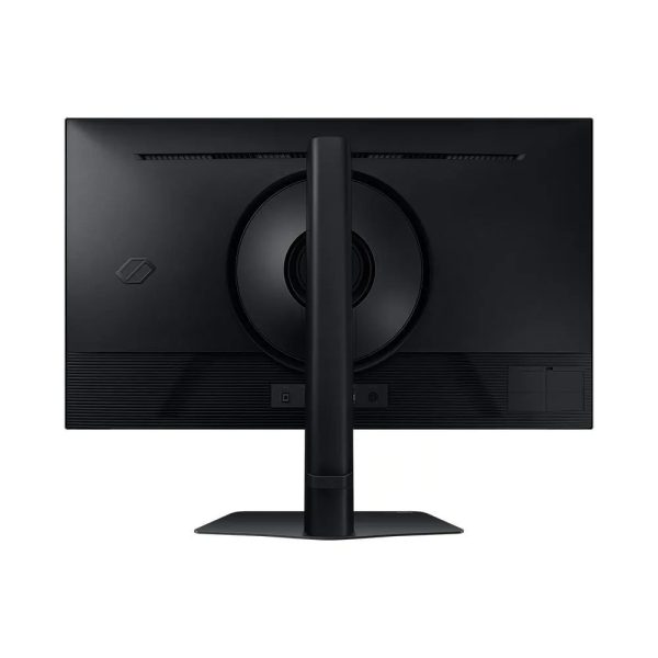 Monitor Samsung PLANO gamer Odyssey 27 Panel  IPS  Pivot - Altura ajustable Color Negro Brillo: 350cd/m2   Relacion de Aspecto 16:9 Cont: 1000:1(Typ)  HDR10 Res: 2560X1140 1 ms  180 HZ Conectividad DP 2.2 HDMI 2.2 Auricular Eye Saver  Mode, Flicker Free, Windows Certification , FreeSync Premium, Screen Size Optimizer, Black Equal - Imagen 3