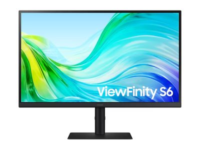 Monitor Samsung Plano  LS27F610EANXZA Tamaño pantalla: IPS 27    Color:Negro Brillo: 300 cd/m2   Relacion de aspecto 16-9 / Altura Ajustable / Pivot Contraste: 1000:1(Typ.), HDR10 Cobertura sRGB 99% Tipico  Resolución: 2560 x 1440  2K Tiempo de Respuesta: 5 ms  tasa de refresco 100 HZ Ángulo de visión (H/V): 178°/178°  SRGB 99%