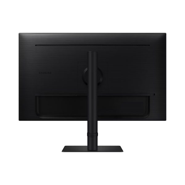 Monitor Samsung Plano  LS27F610EANXZA Tamaño pantalla: IPS 27    Color:Negro Brillo: 300 cd/m2   Relacion de aspecto 16-9 / Altura Ajustable / Pivot Contraste: 1000:1(Typ.), HDR10 Cobertura sRGB 99% Tipico  Resolución: 2560 x 1440  2K Tiempo de Respuesta: 5 ms  tasa de refresco 100 HZ Ángulo de visión (H/V): 178°/178°  SRGB 99% - Imagen 4