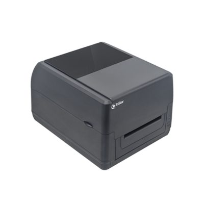 Impresora de etiquetas 3nStar LTT334 TT/TD  4,1(104MM) de ancho, 5 PPS (127MM/S) de velocidad, cinta hasta  de  300mt - USB & RED, 8MB SDRAM, 8MB Flash, dispensador de etiquetas