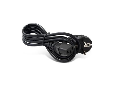 Cable de Corriente Cisco Meraki MA-PWR-CORD-US - Negro