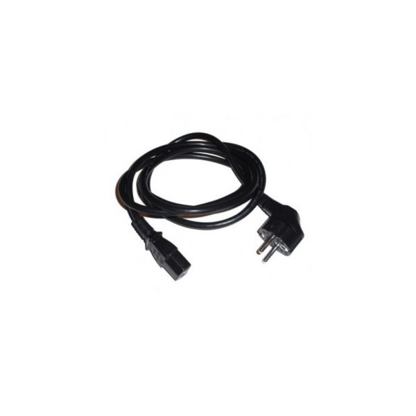 Cable de Corriente Cisco Meraki MA-PWR-CORD-US - Negro - Imagen 3