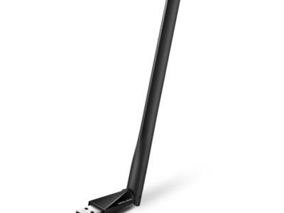Adaptador MERCUSYS USB inalámbrico nano de doble banda AC1300