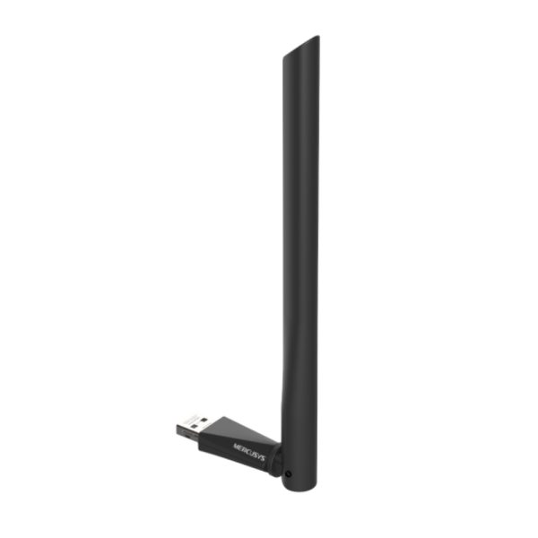 Adaptador MERCUSYS USB inalámbrico nano de doble banda AC1300 - Imagen 3
