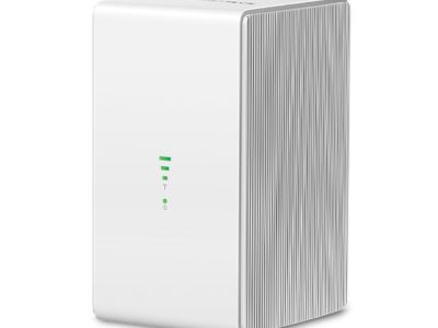 Router  MERCUSYS Inalambrico 300mbps COLOR Blanco