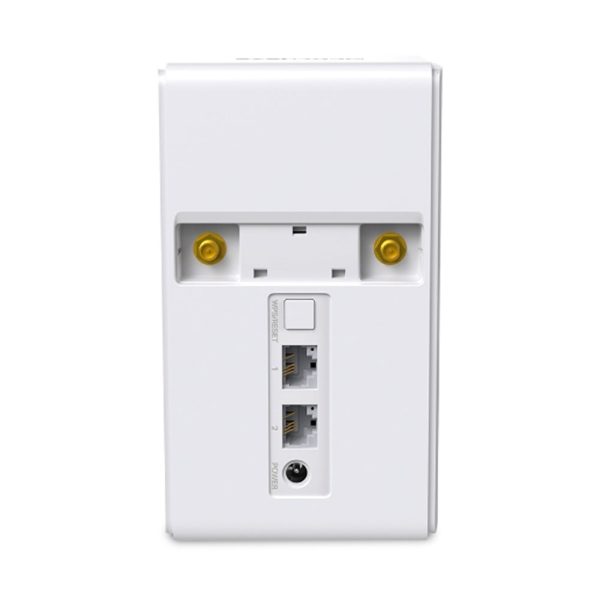 Router  MERCUSYS Inalambrico 300mbps COLOR Blanco - Imagen 3