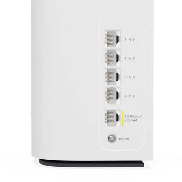 VELOP 2 NODO MESH TRI BAND WIFI 7 MBE7000 BE11000 - Imagen 3
