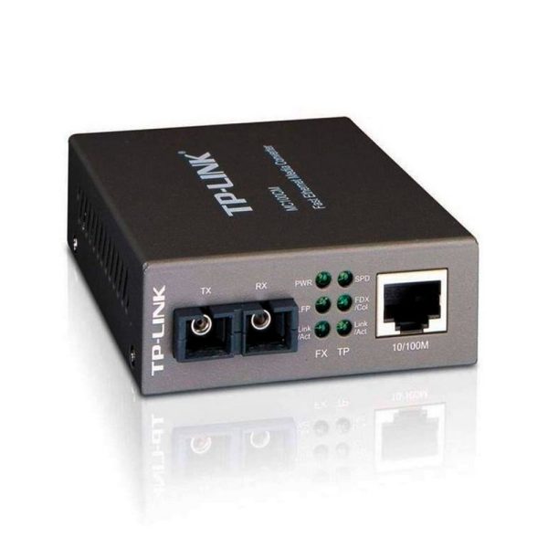 Convertidor TP-LINK Multi-modo de 10/100Mbps - Imagen 3