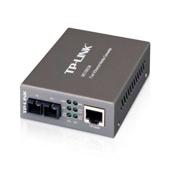 Convertidor TP-LINK Multi-modo de 10/100Mbps - Imagen 4
