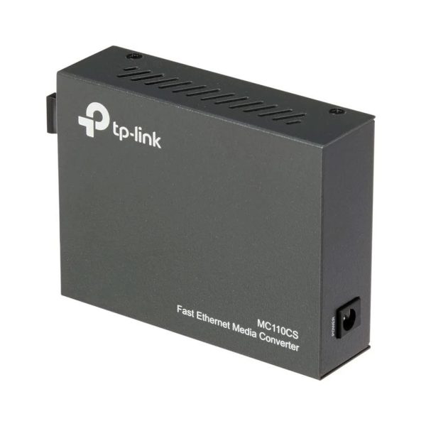 Convertidor TPLINK Multimedia de Modo Individual de 10/100Mbps - Imagen 4