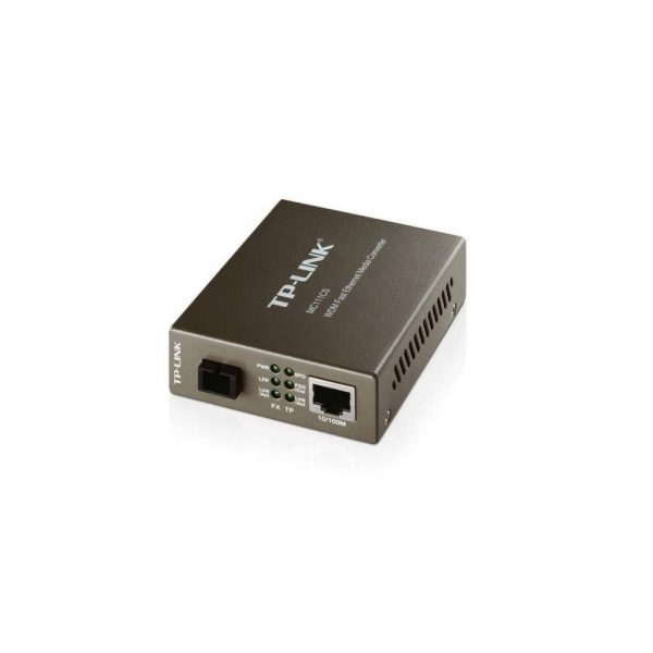 Convertidor TPLINK Multimedia WDM de 10/100Mbps - Imagen 3